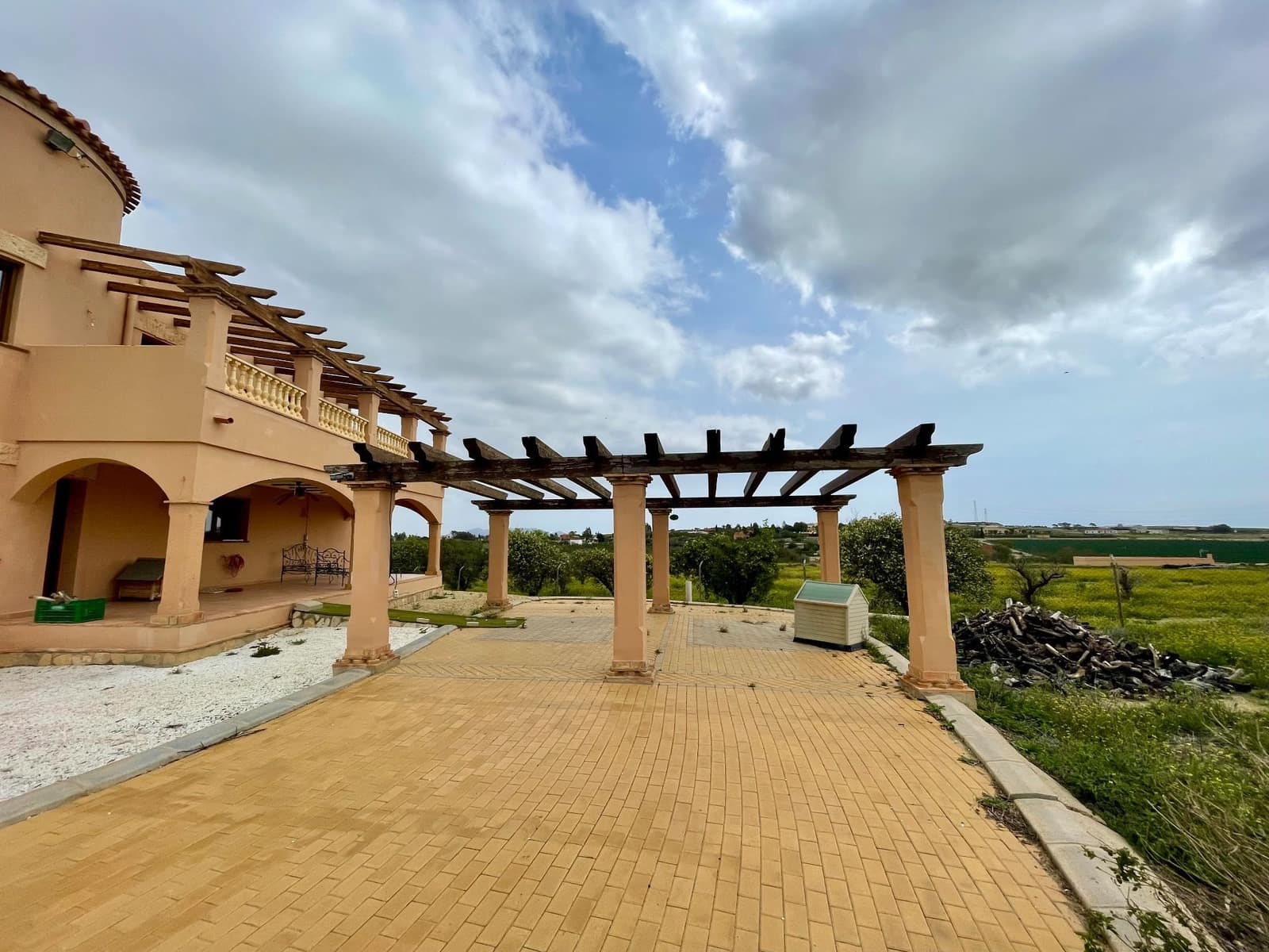 5 camera da letto Villa in vendita in Vera con garage - 1.150.000 € (Rif: 8866886)