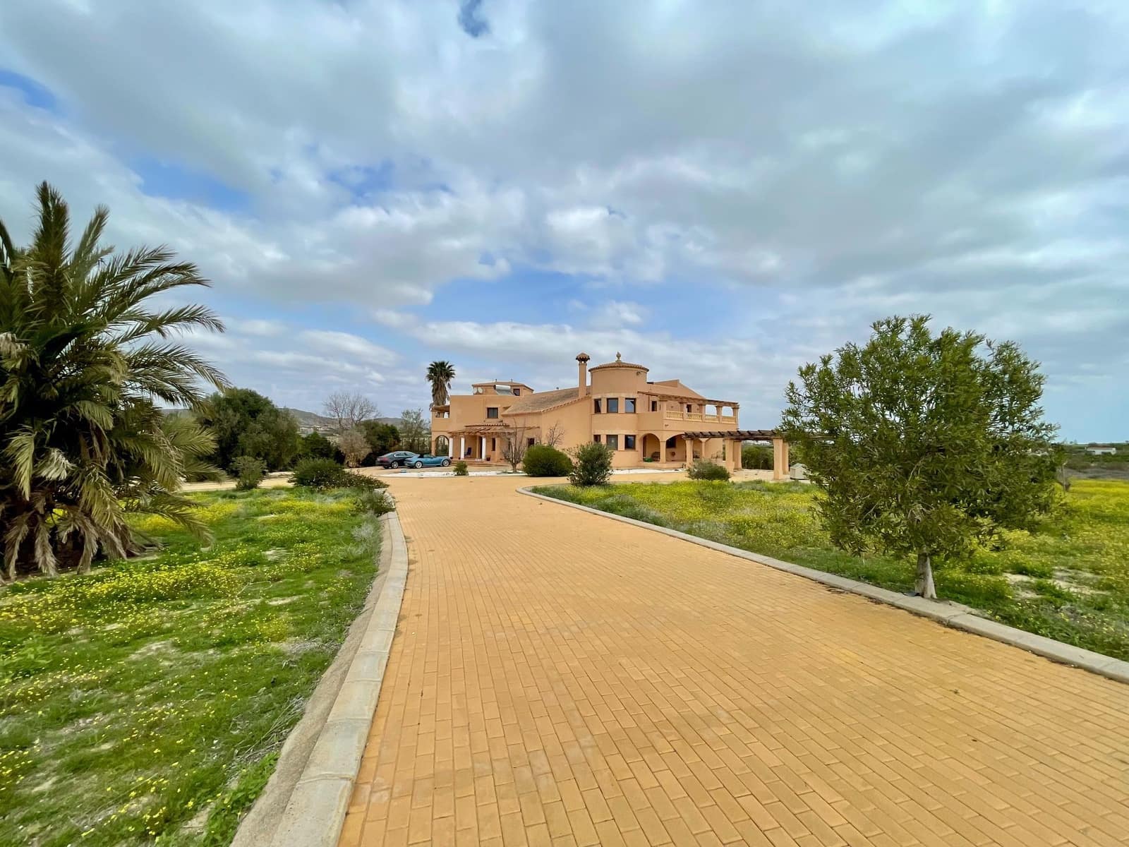 5 camera da letto Villa in vendita in Vera con garage - 1.150.000 € (Rif: 8866886)