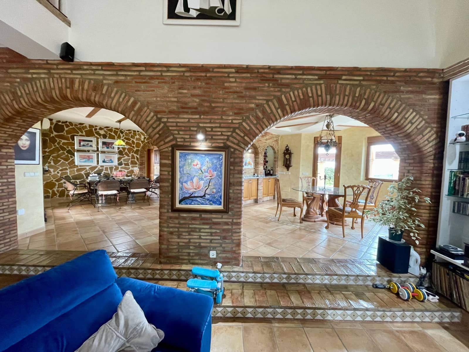 5 camera da letto Villa in vendita in Vera con garage - 1.150.000 € (Rif: 8866886)