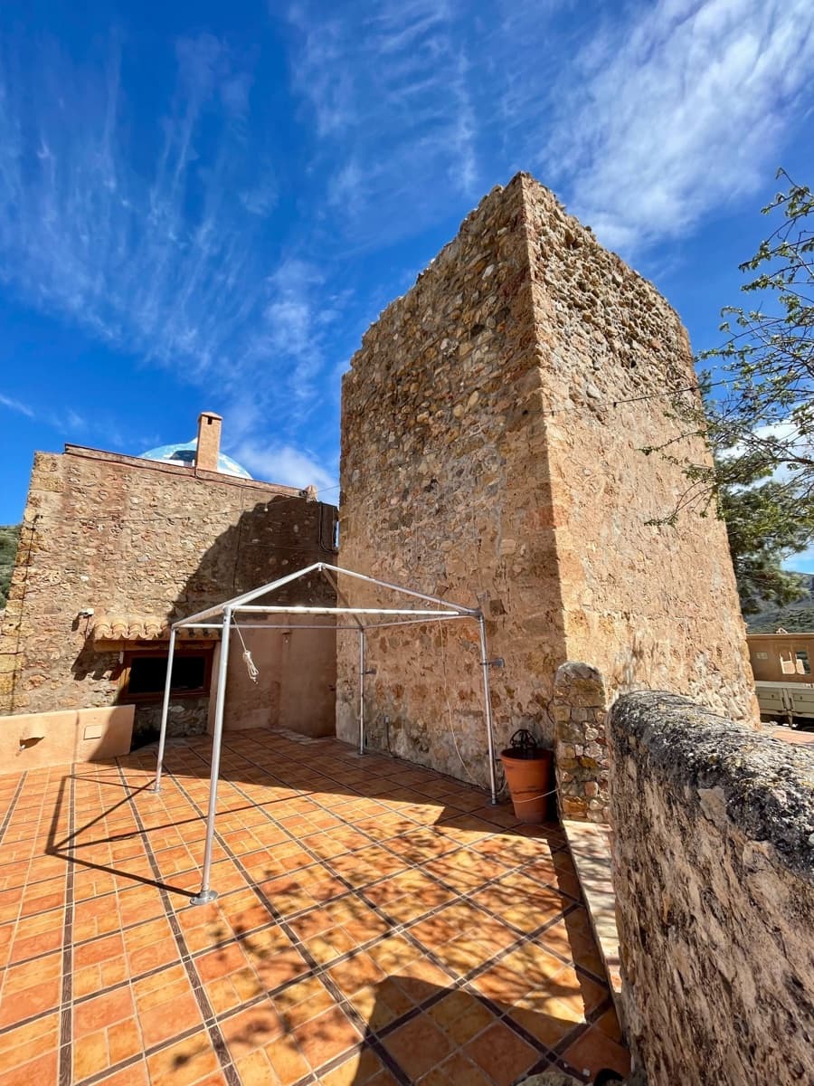 Erhverv til salg i Turre med garage - € 550.000 (Ref: 8866887)