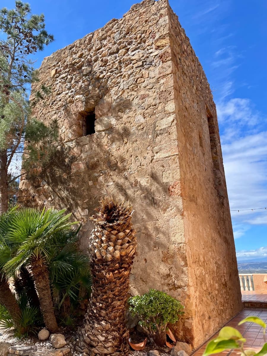 Erhverv til salg i Turre med garage - € 550.000 (Ref: 8866887)