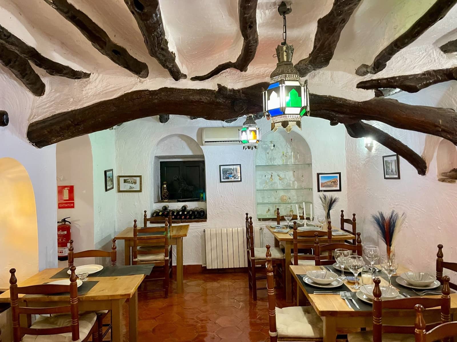 Erhverv til salg i Turre med garage - € 550.000 (Ref: 8866887)