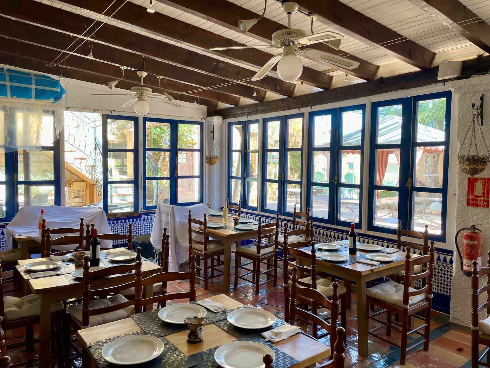 Erhverv til salg i Turre med garage - € 550.000 (Ref: 8866887)