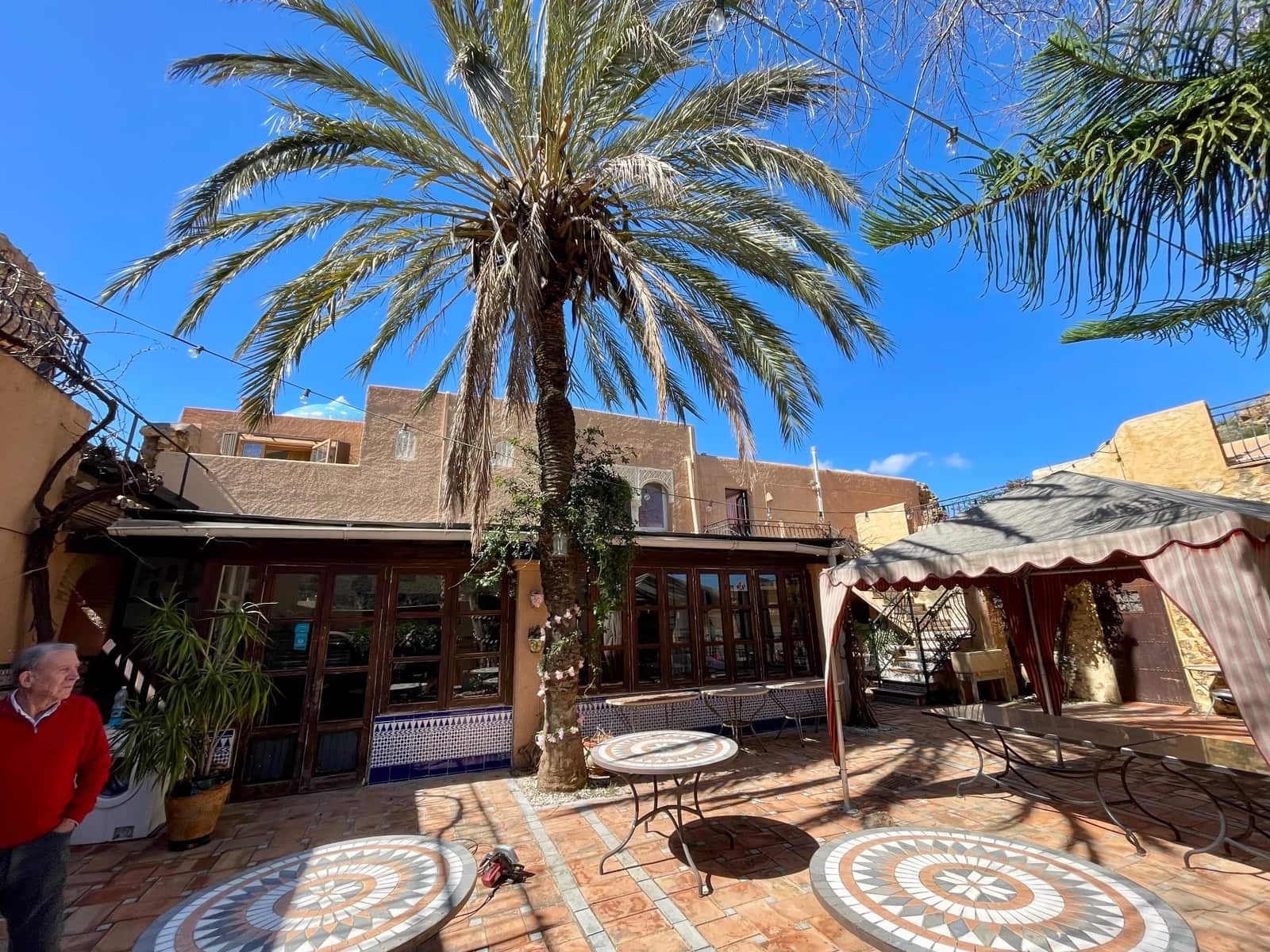 Erhverv til salg i Turre med garage - € 550.000 (Ref: 8866887)