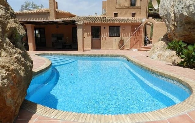 Undeveloped Land for sale in Turre - € 7,000,000 (Ref: 8869193)