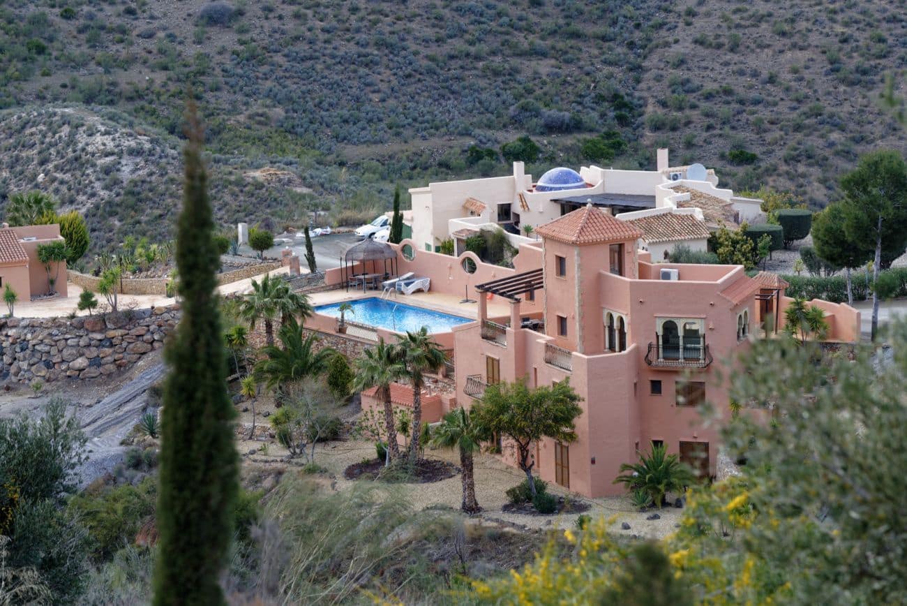 Grunde uden byggetilladelser til salg i Turre - € 7.000.000 (Ref: 8869193)