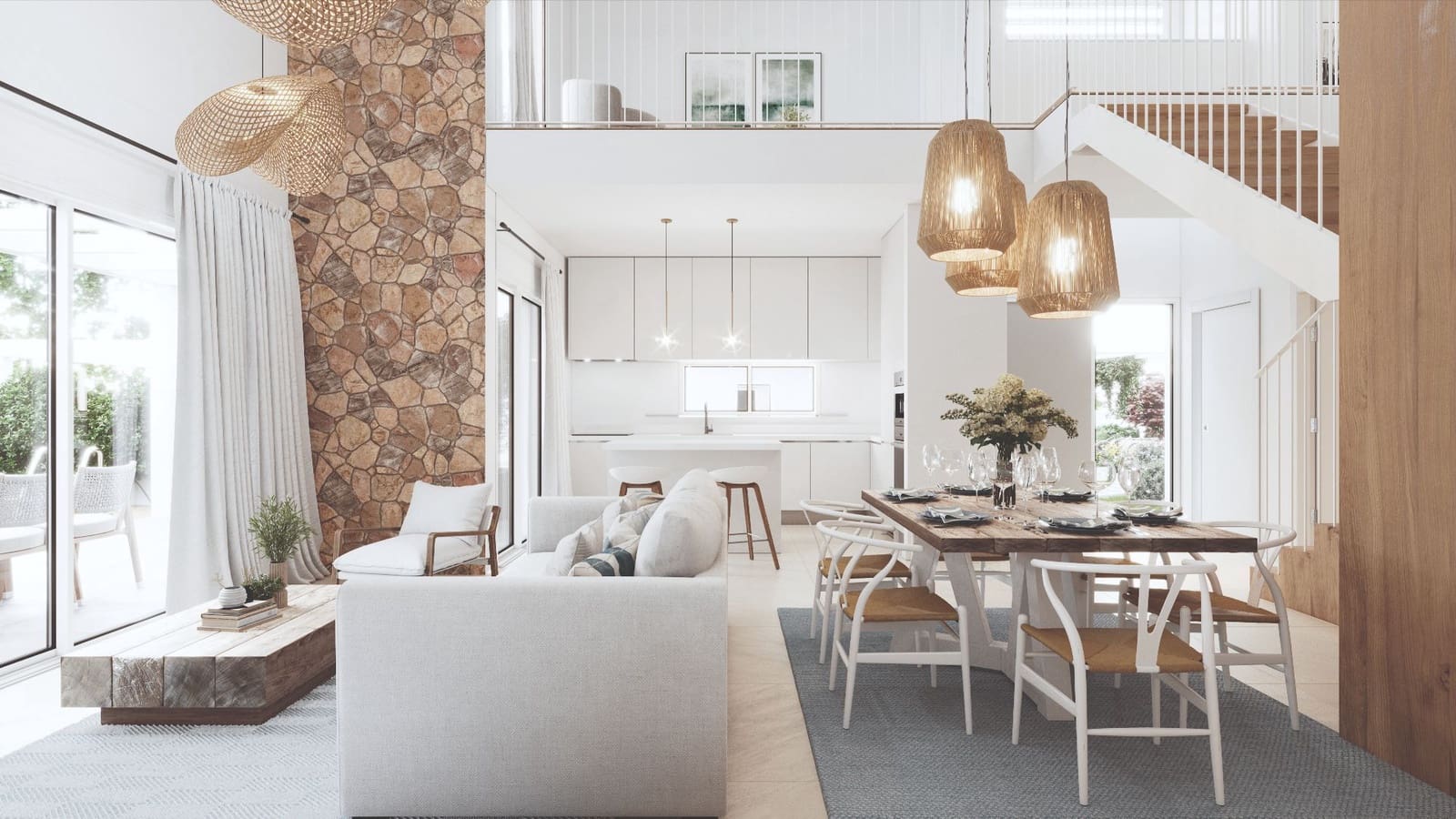 4 soveværelse Villa til salg i Mojacar med garage - € 366.000 (Ref: 8875490)