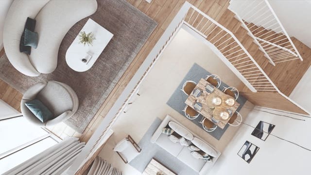 4 bedroom Villa for sale in Mojácar with garage - € 366,000 (Ref: 8875490)