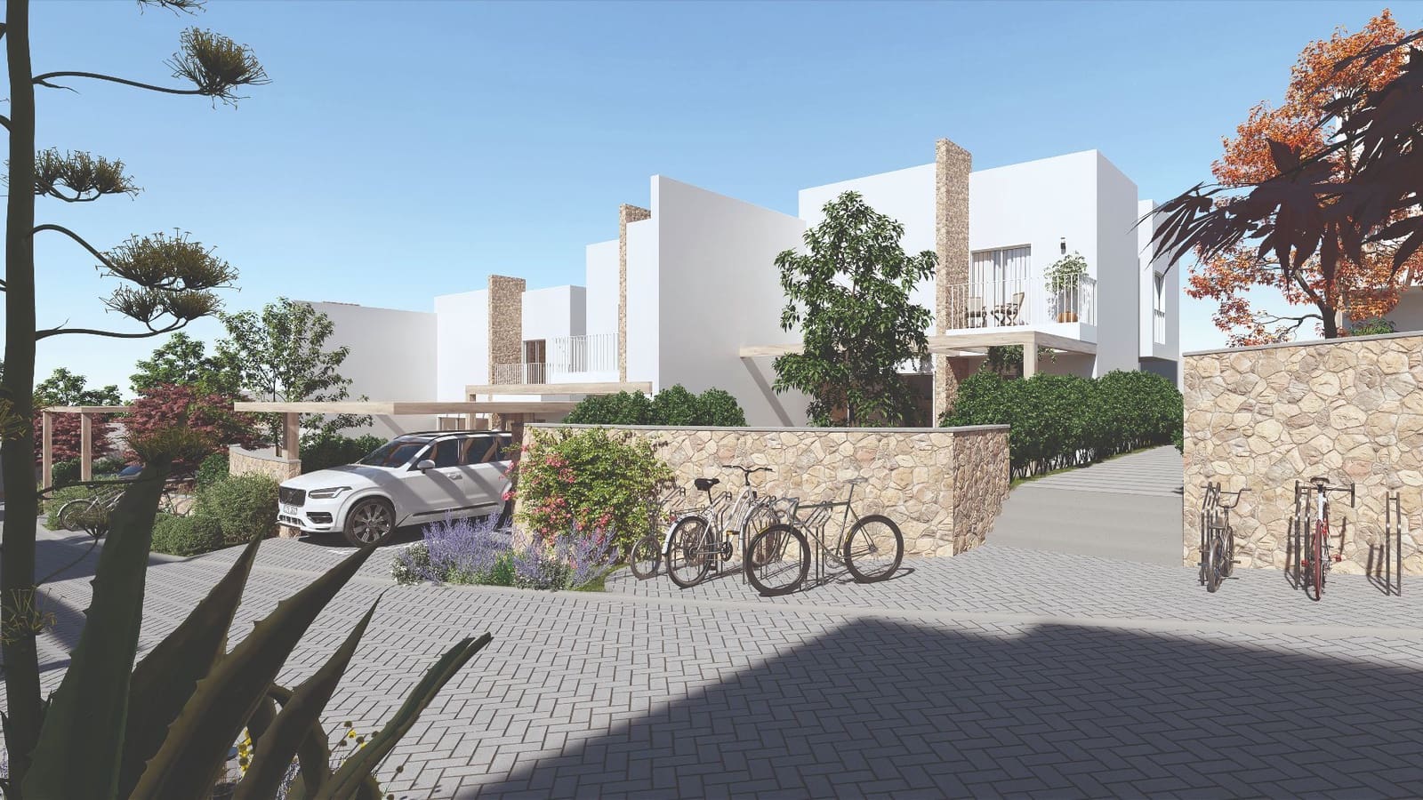 4 soveværelse Villa til salg i Mojacar med garage - € 366.000 (Ref: 8875490)