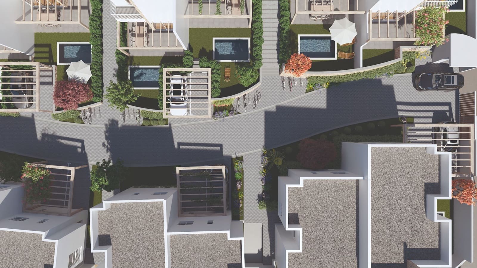 4 soveværelse Villa til salg i Mojacar med garage - € 366.000 (Ref: 8875490)