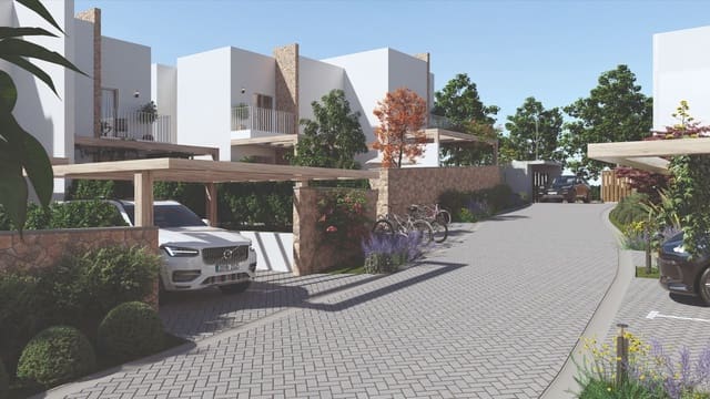 4 bedroom Villa for sale in Mojácar with garage - € 366,000 (Ref: 8875490)