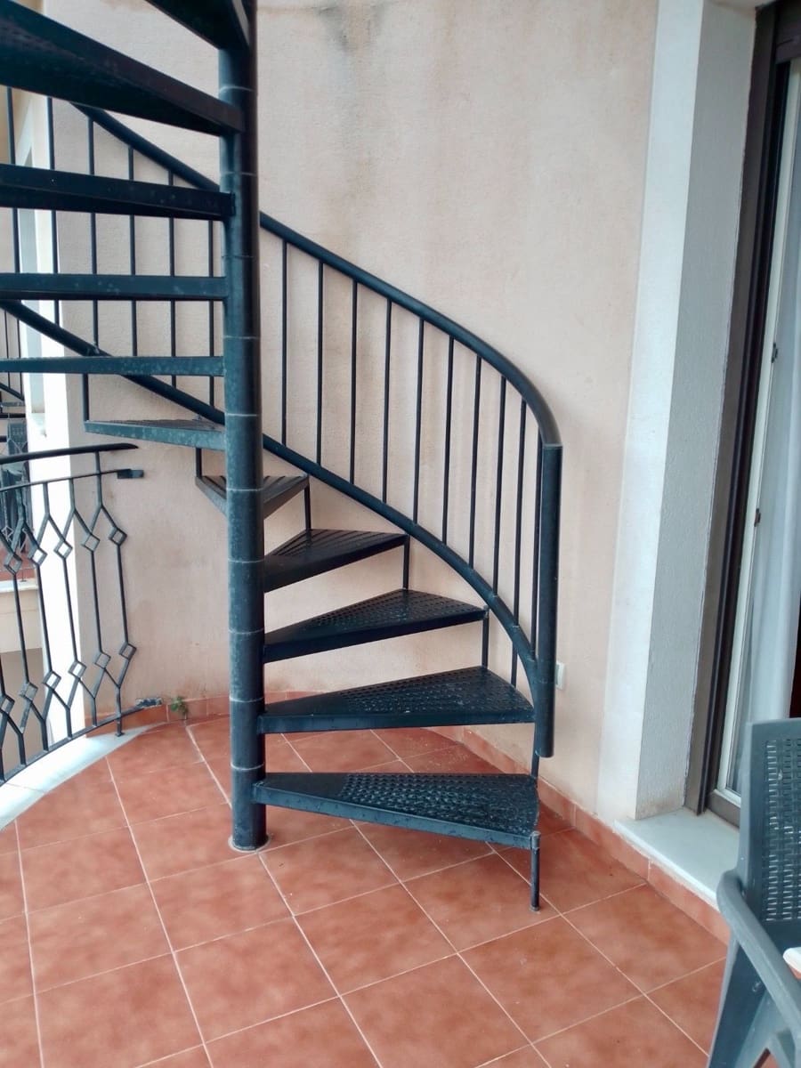 2 quarto Apartamento para venda em Aguilas com piscina garagem - 116 000 € (Ref: 8901730)