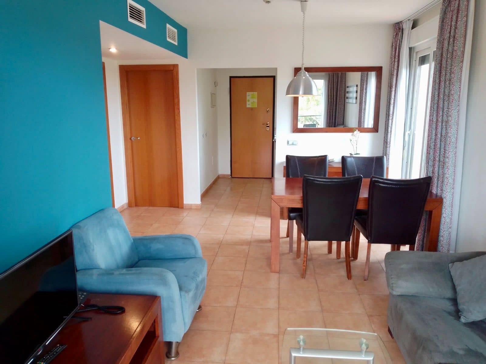 2 quarto Apartamento para venda em Aguilas com piscina garagem - 116 000 € (Ref: 8901730)