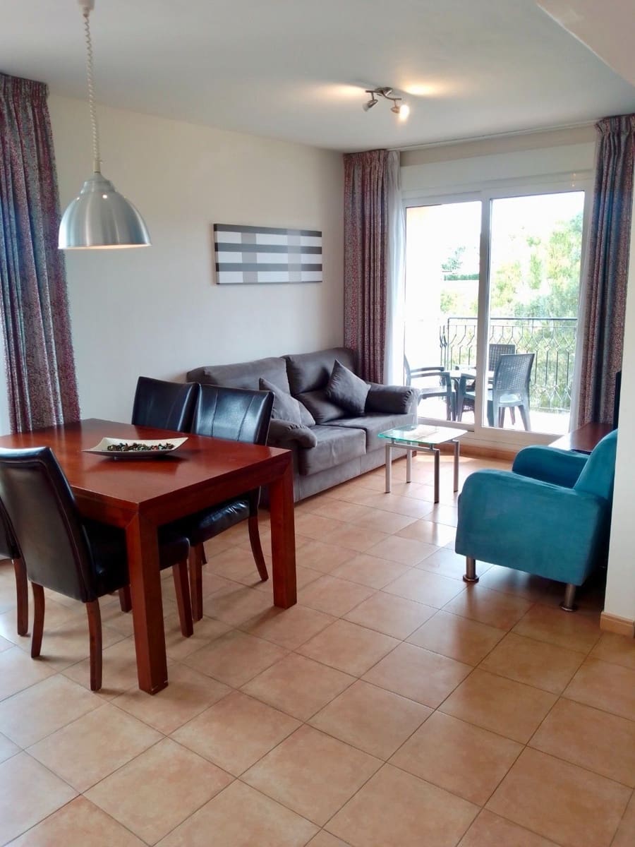 2 quarto Apartamento para venda em Aguilas com piscina garagem - 116 000 € (Ref: 8901730)