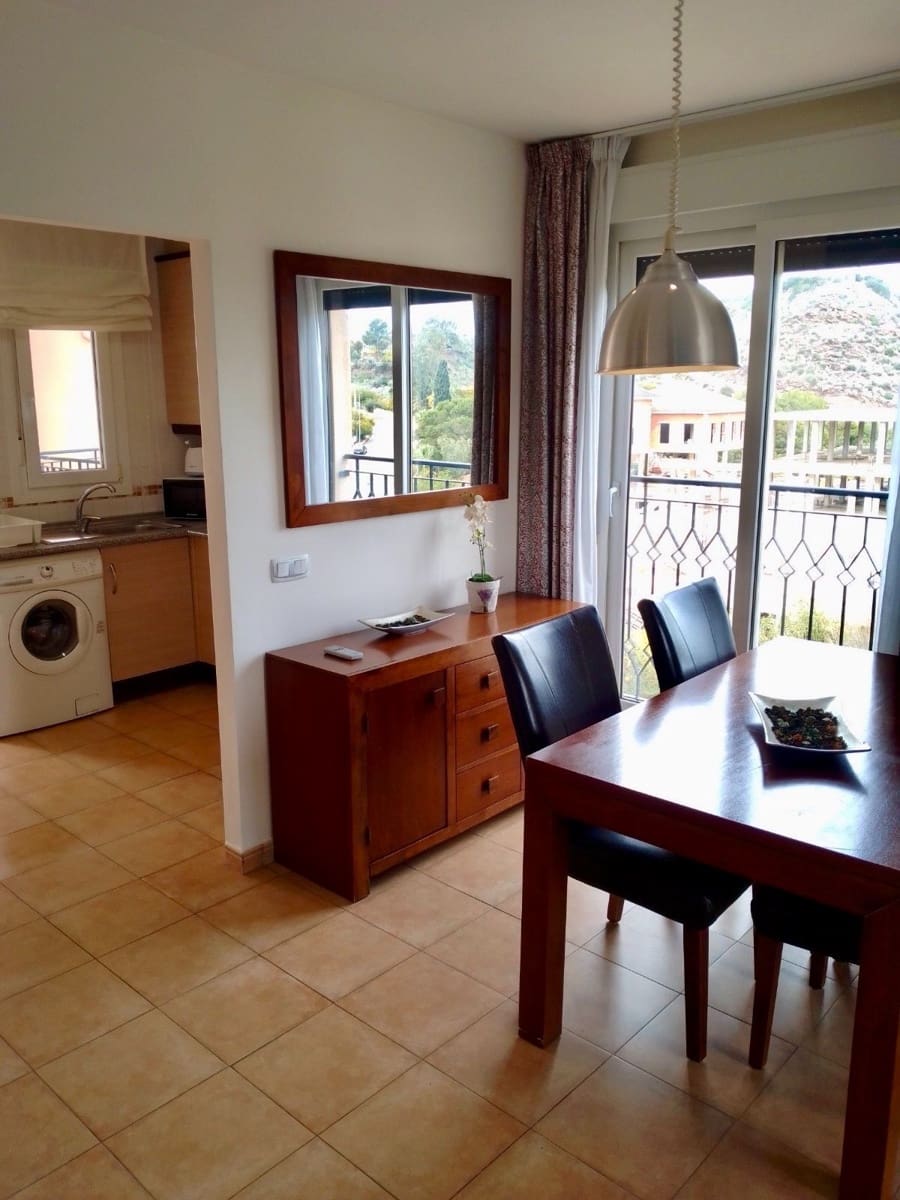 2 quarto Apartamento para venda em Aguilas com piscina garagem - 116 000 € (Ref: 8901730)