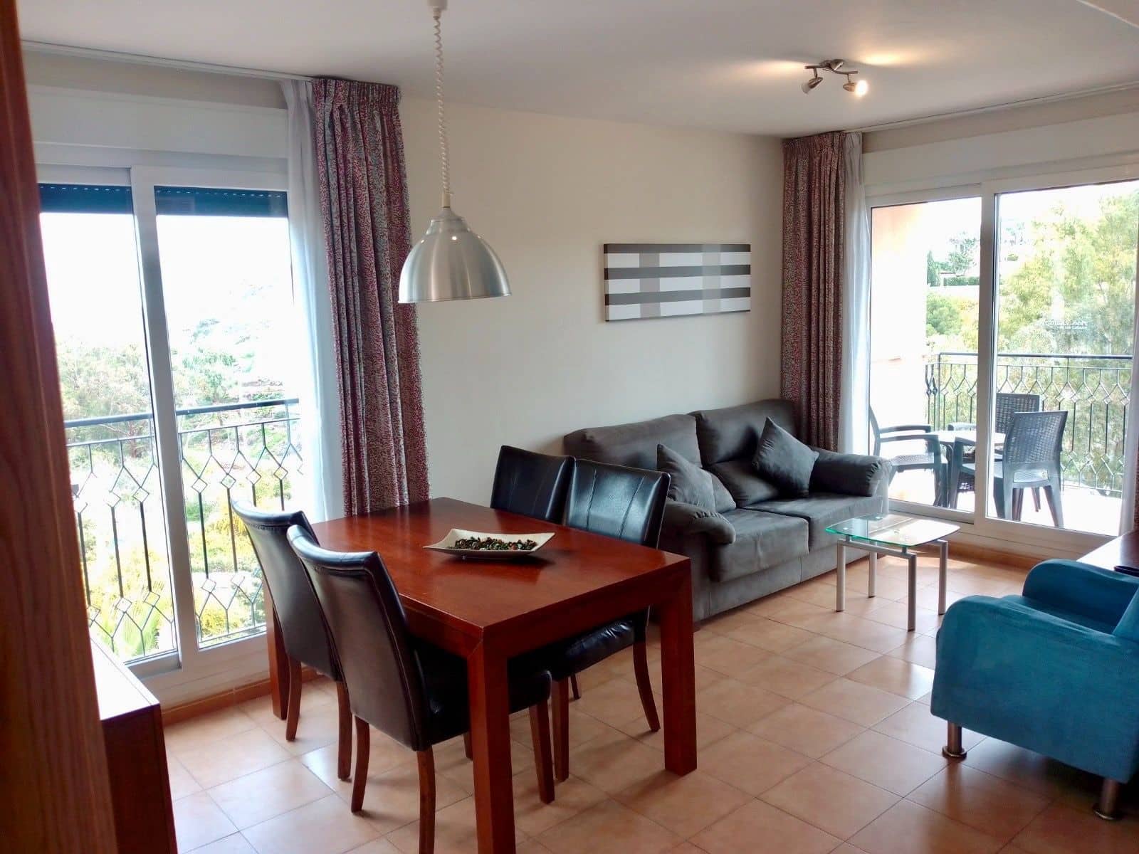 2 quarto Apartamento para venda em Aguilas com piscina garagem - 116 000 € (Ref: 8901730)