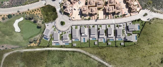 2 soverom Villa til salgs i Valle del Este, Vera med garasje - € 499 000 (Ref: 8910840)