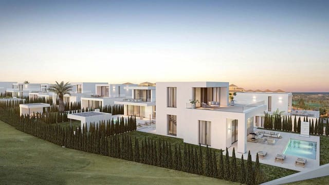 2 soverom Villa til salgs i Valle del Este, Vera med garasje - € 499 000 (Ref: 8910840)