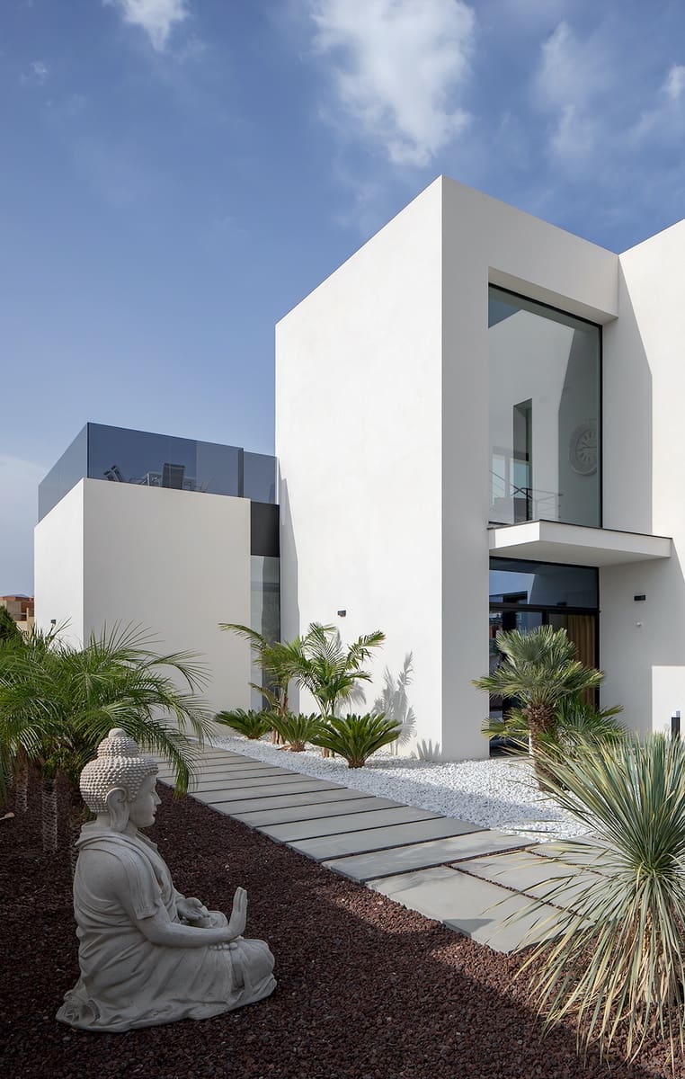 3 soveværelse Villa til salg i Vera med swimmingpool garage - € 585.000 (Ref: 8928432)