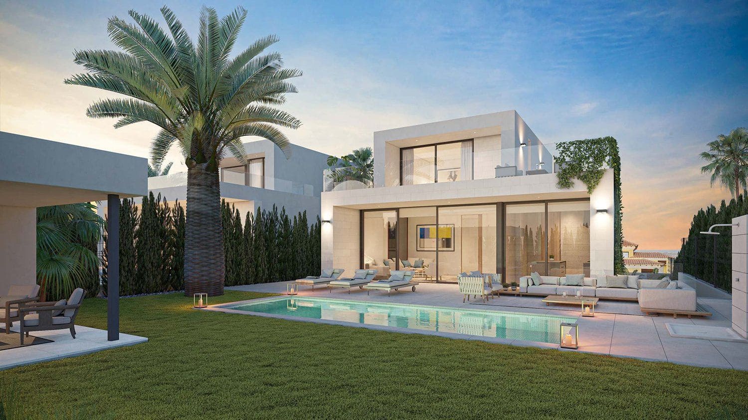 3 soveværelse Villa til salg i Vera med swimmingpool garage - € 585.000 (Ref: 8928432)