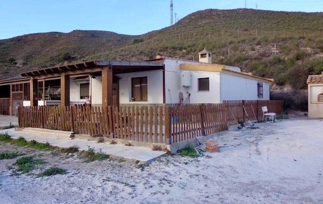 2 soveværelse Finca/Landehus til salg i Cantoria - € 217.000 (Ref: 9006710)