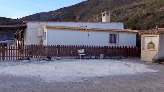 2 soveværelse Finca/Landehus til salg i Cantoria - € 217.000 (Ref: 9006710)