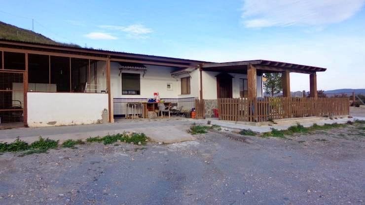 2 soveværelse Finca/Landehus til salg i Cantoria - € 217.000 (Ref: 9006710)