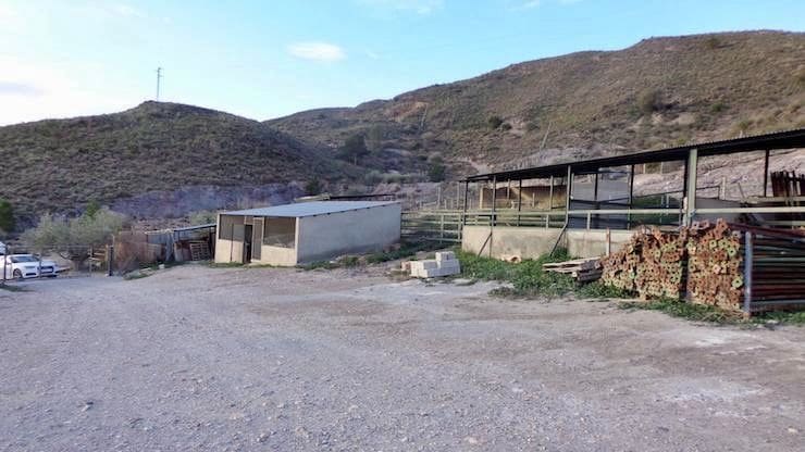 2 soveværelse Finca/Landehus til salg i Cantoria - € 217.000 (Ref: 9006710)