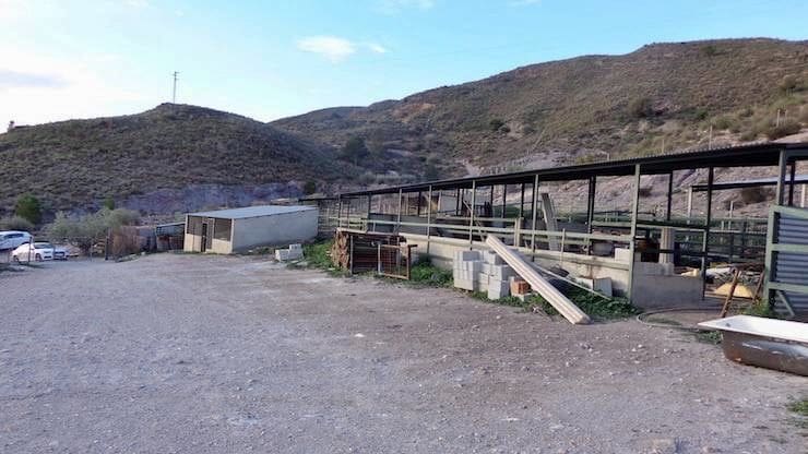 2 soveværelse Finca/Landehus til salg i Cantoria - € 217.000 (Ref: 9006710)