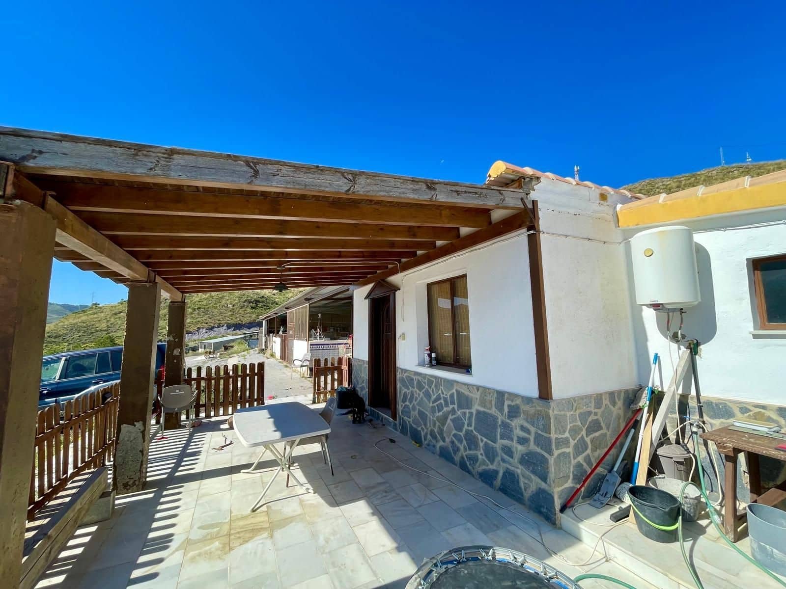 2 soveværelse Finca/Landehus til salg i Cantoria - € 217.000 (Ref: 9006710)