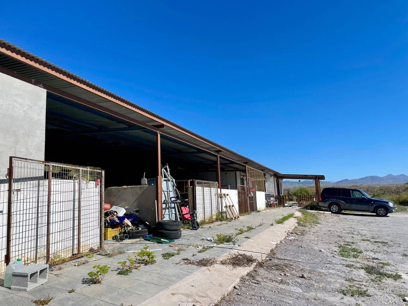 2 soveværelse Finca/Landehus til salg i Cantoria - € 217.000 (Ref: 9006710)