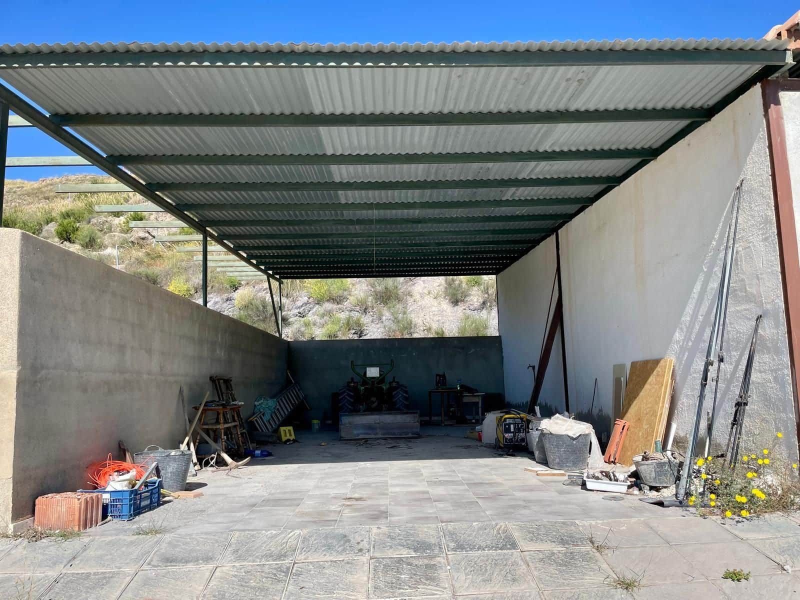 2 soveværelse Finca/Landehus til salg i Cantoria - € 217.000 (Ref: 9006710)