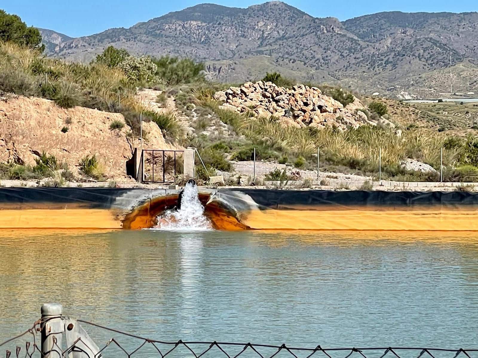 2 soveværelse Finca/Landehus til salg i Cantoria - € 217.000 (Ref: 9006710)