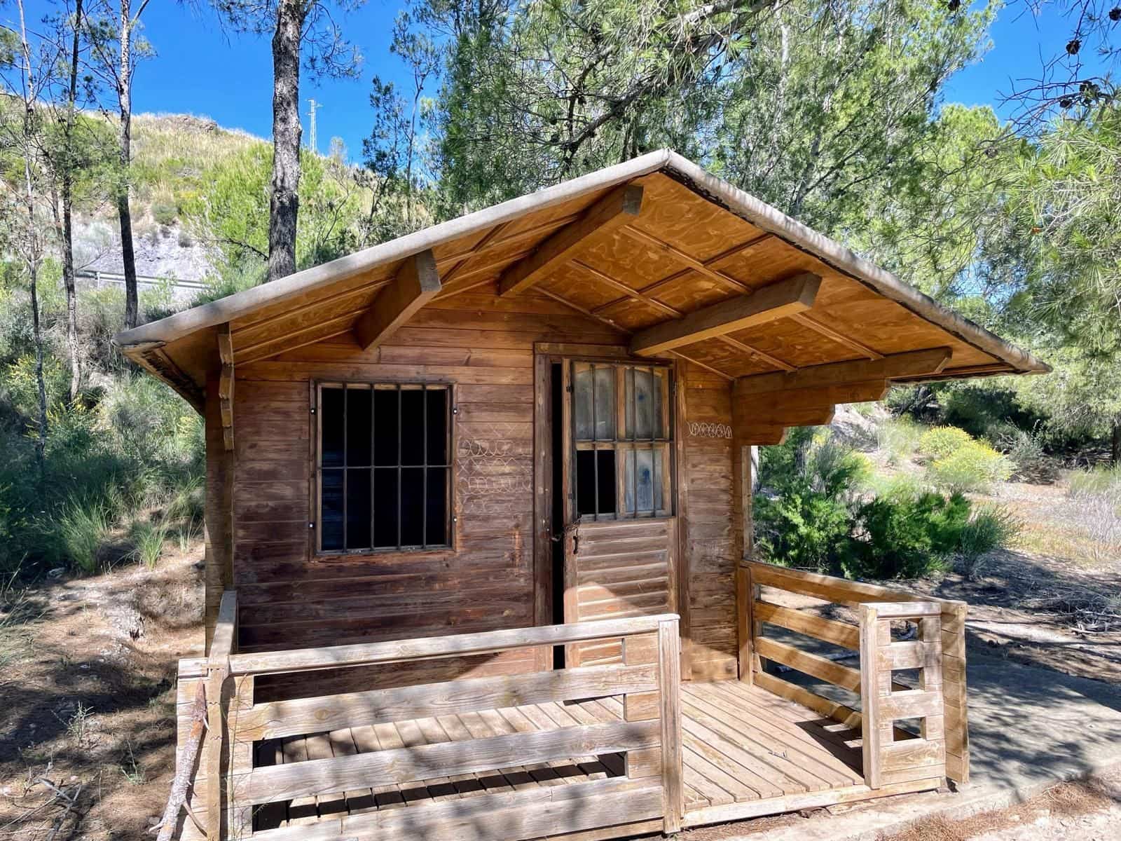 2 soveværelse Finca/Landehus til salg i Cantoria - € 217.000 (Ref: 9006710)