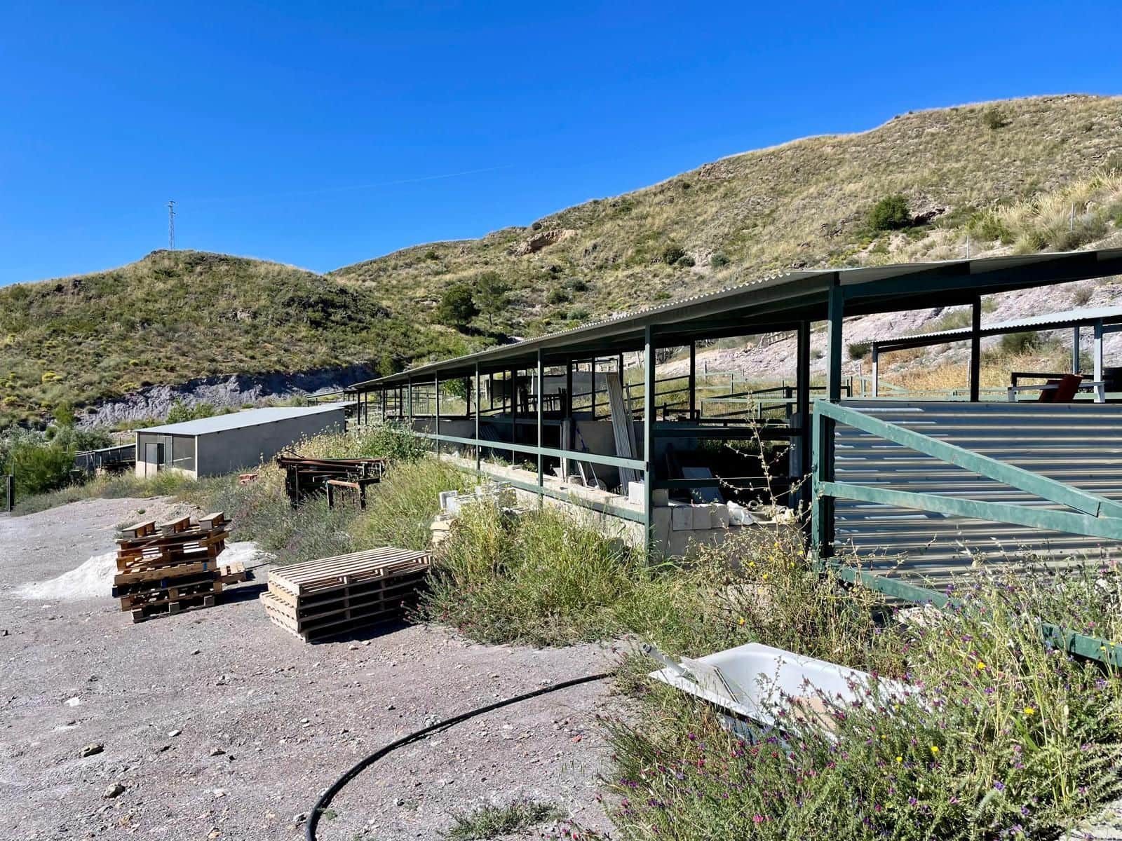 2 soveværelse Finca/Landehus til salg i Cantoria - € 217.000 (Ref: 9006710)