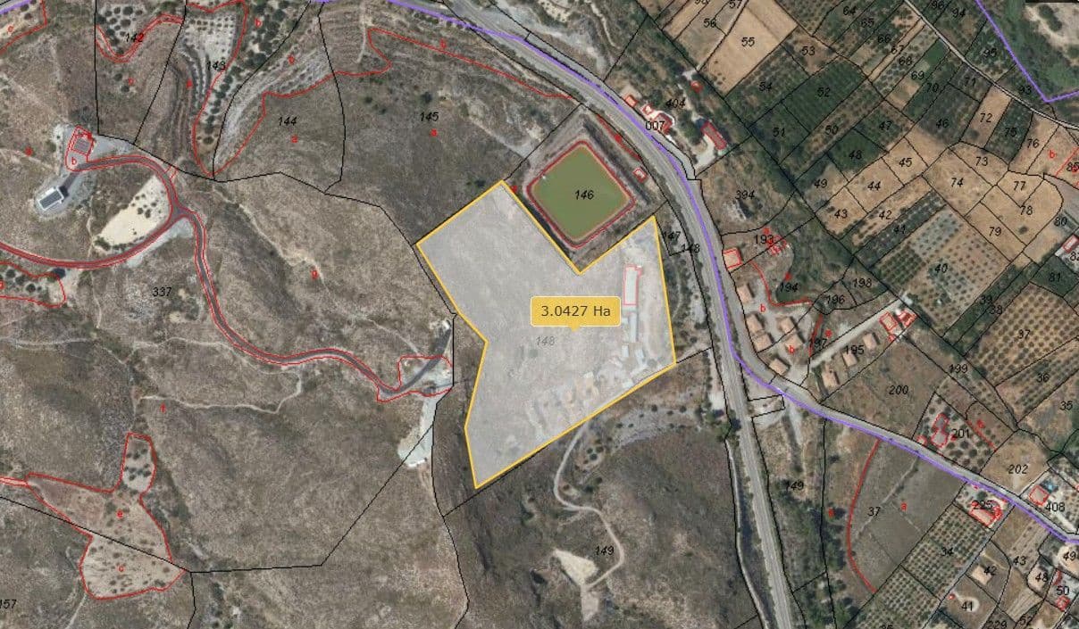 2 bedroom Finca/Country House for sale in Cantoria - € 190,000 (Ref: 9006710)