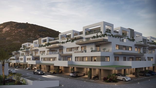 2 soveværelse Lejlighed til salg i Pulpí - € 206.000 (Ref: 9073147)