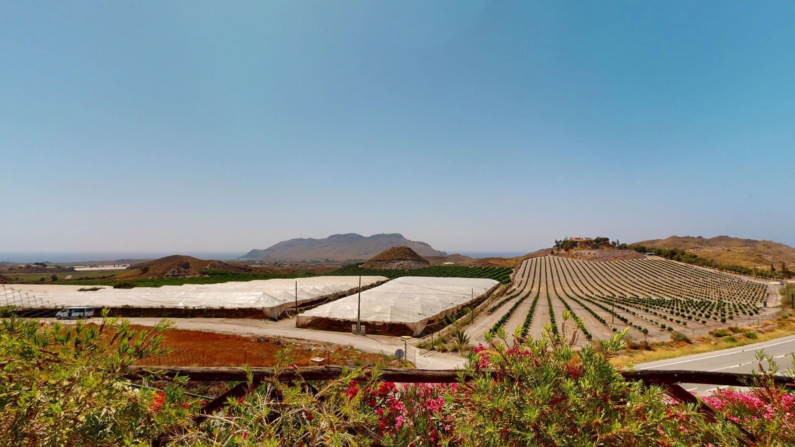 5 soveværelse Finca/Landehus til salg i Aguilas med swimmingpool garage - € 880.000 (Ref: 9239602)