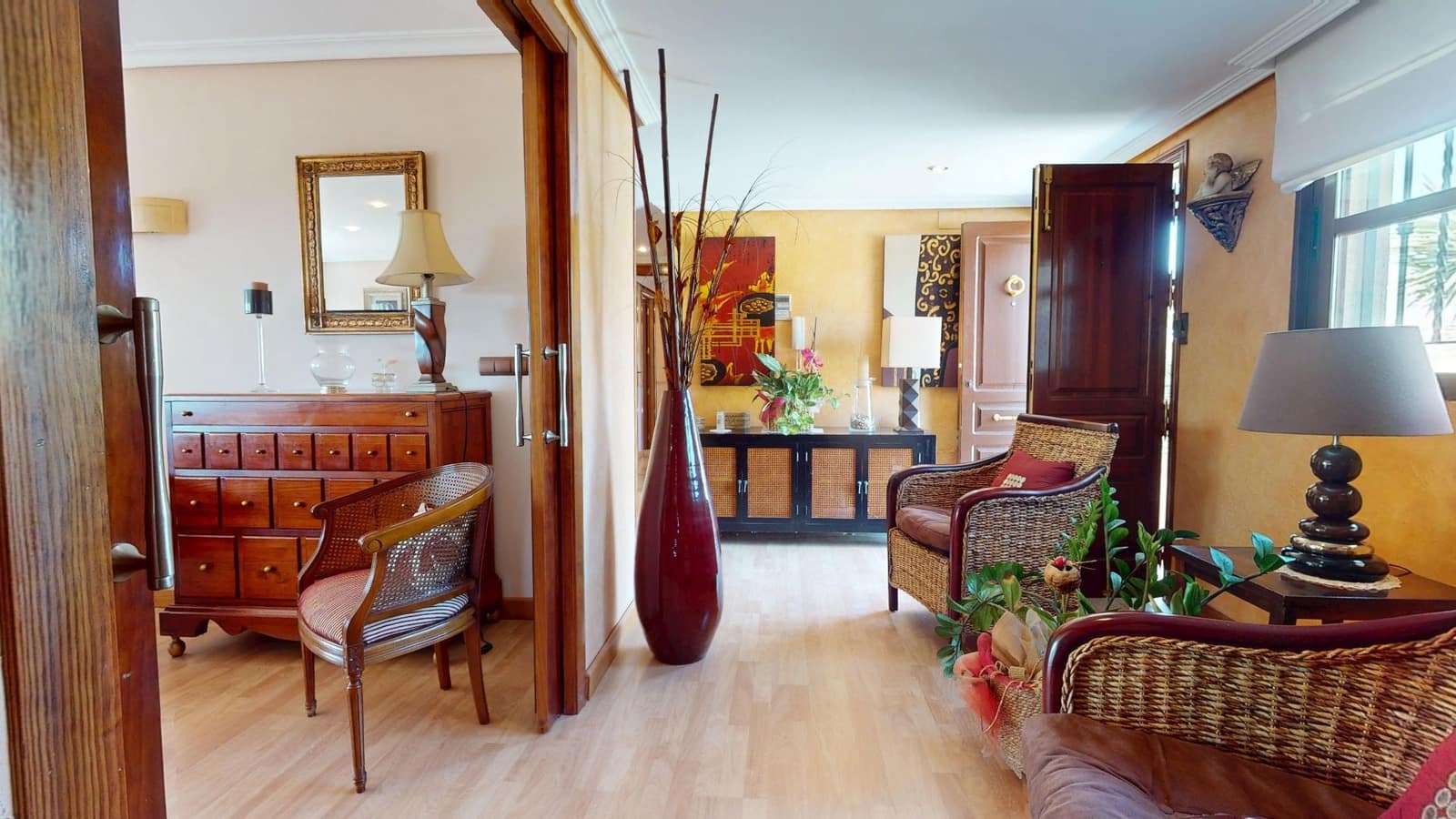 5 soveværelse Finca/Landehus til salg i Aguilas med swimmingpool garage - € 880.000 (Ref: 9239602)