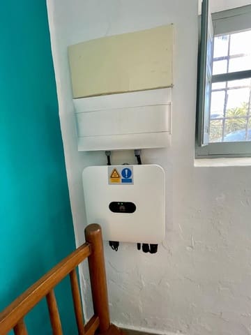 3 soveværelse Finca/Landehus til salg i Arboleas med garage - € 205.500 (Ref: 9262184)