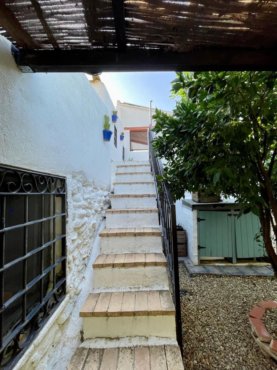 3 soveværelse Finca/Landehus til salg i Arboleas med garage - € 205.500 (Ref: 9262184)