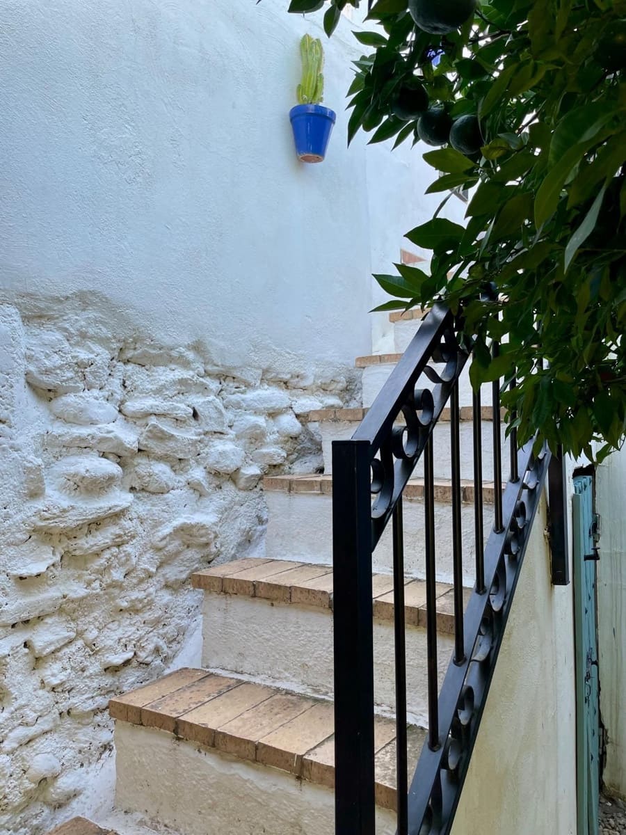 3 soveværelse Finca/Landehus til salg i Arboleas med garage - € 205.500 (Ref: 9262184)