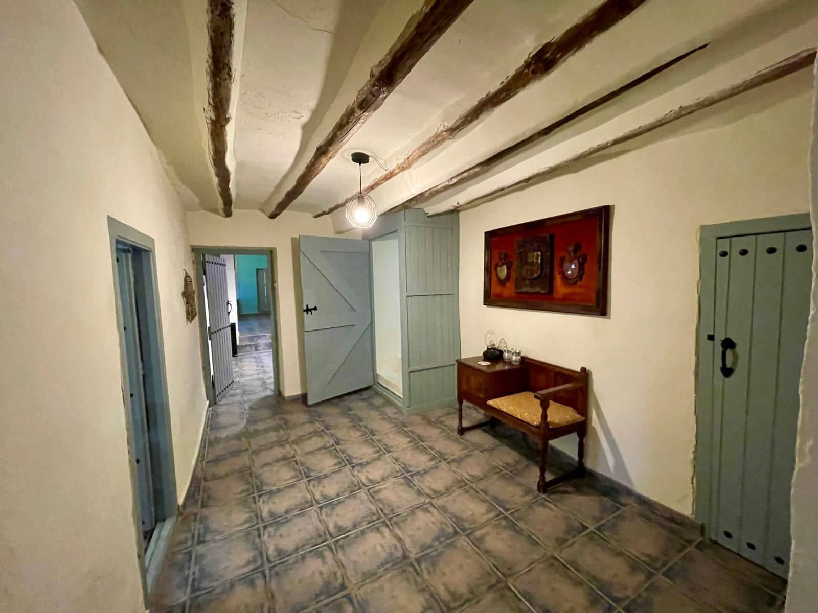 3 soveværelse Finca/Landehus til salg i Arboleas med garage - € 205.500 (Ref: 9262184)