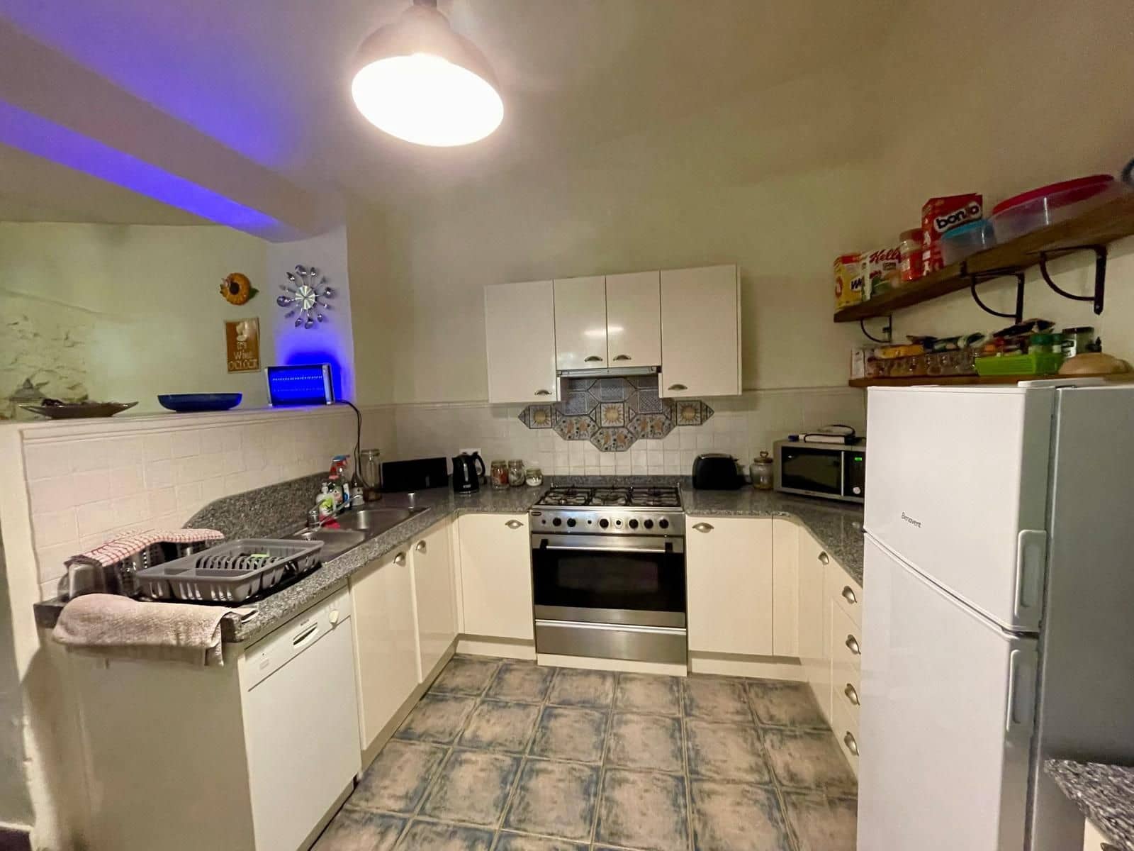 3 soveværelse Finca/Landehus til salg i Arboleas med garage - € 205.500 (Ref: 9262184)