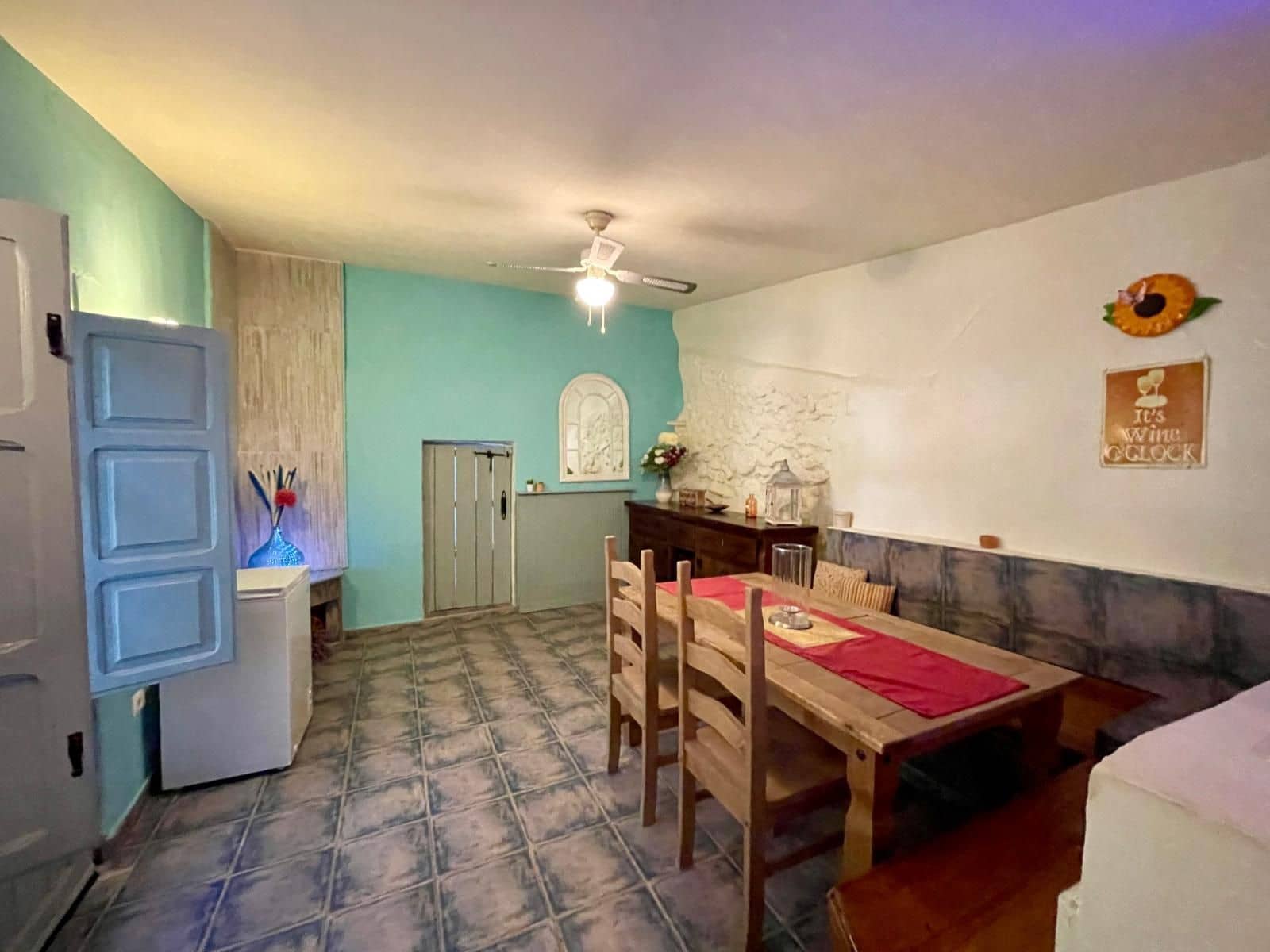 3 soveværelse Finca/Landehus til salg i Arboleas med garage - € 205.500 (Ref: 9262184)