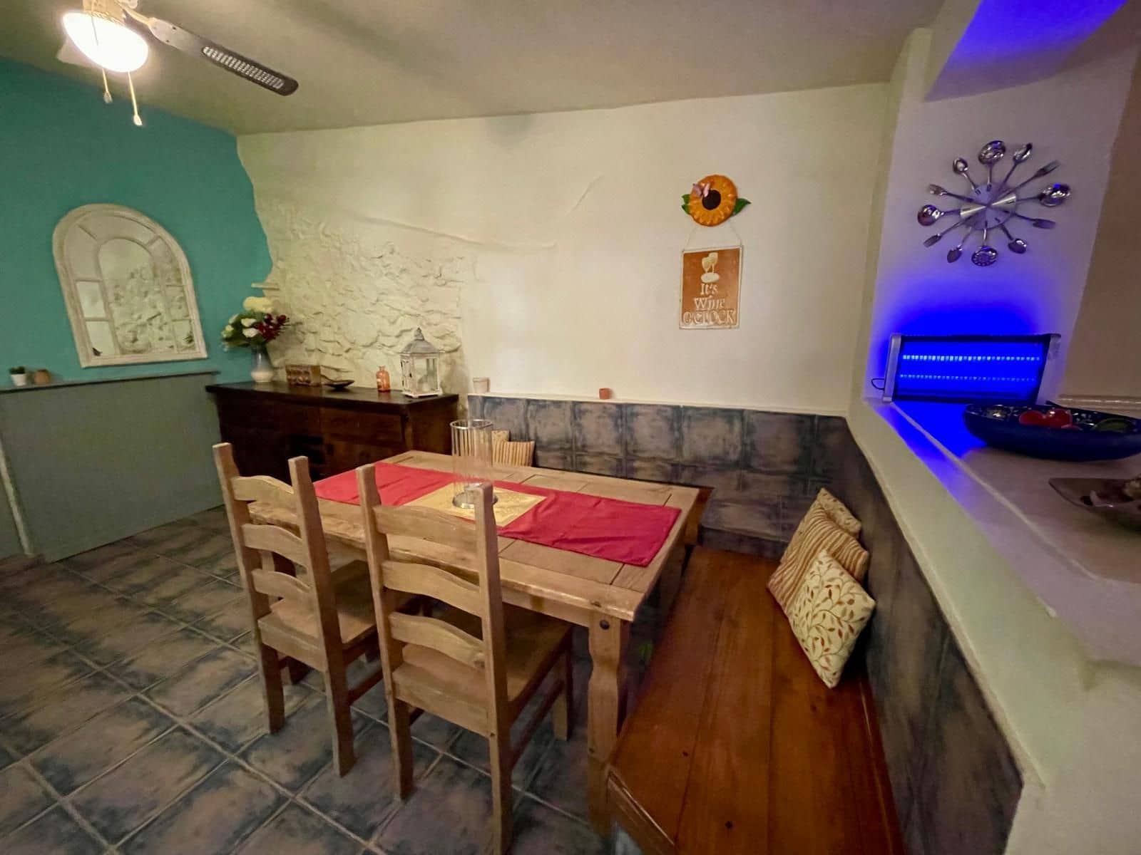 3 soveværelse Finca/Landehus til salg i Arboleas med garage - € 205.500 (Ref: 9262184)