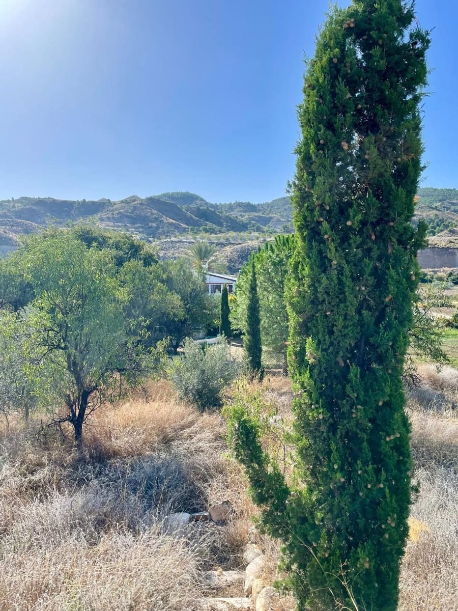 3 soveværelse Finca/Landehus til salg i Arboleas med garage - € 205.500 (Ref: 9262184)