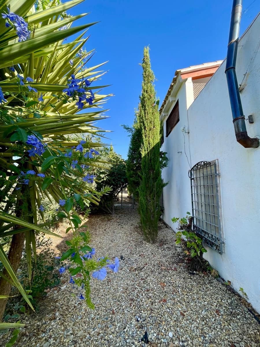 3 soveværelse Finca/Landehus til salg i Arboleas med garage - € 205.500 (Ref: 9262184)