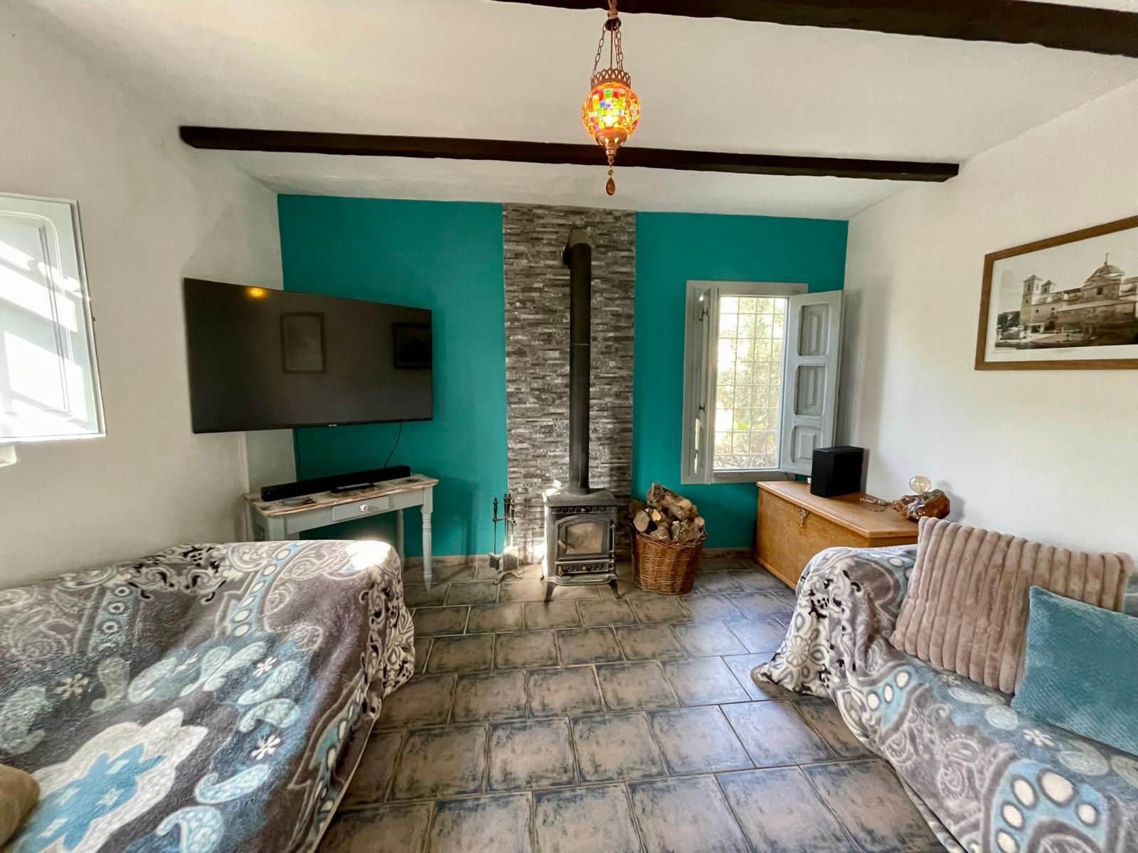 3 soveværelse Finca/Landehus til salg i Arboleas med garage - € 205.500 (Ref: 9262184)