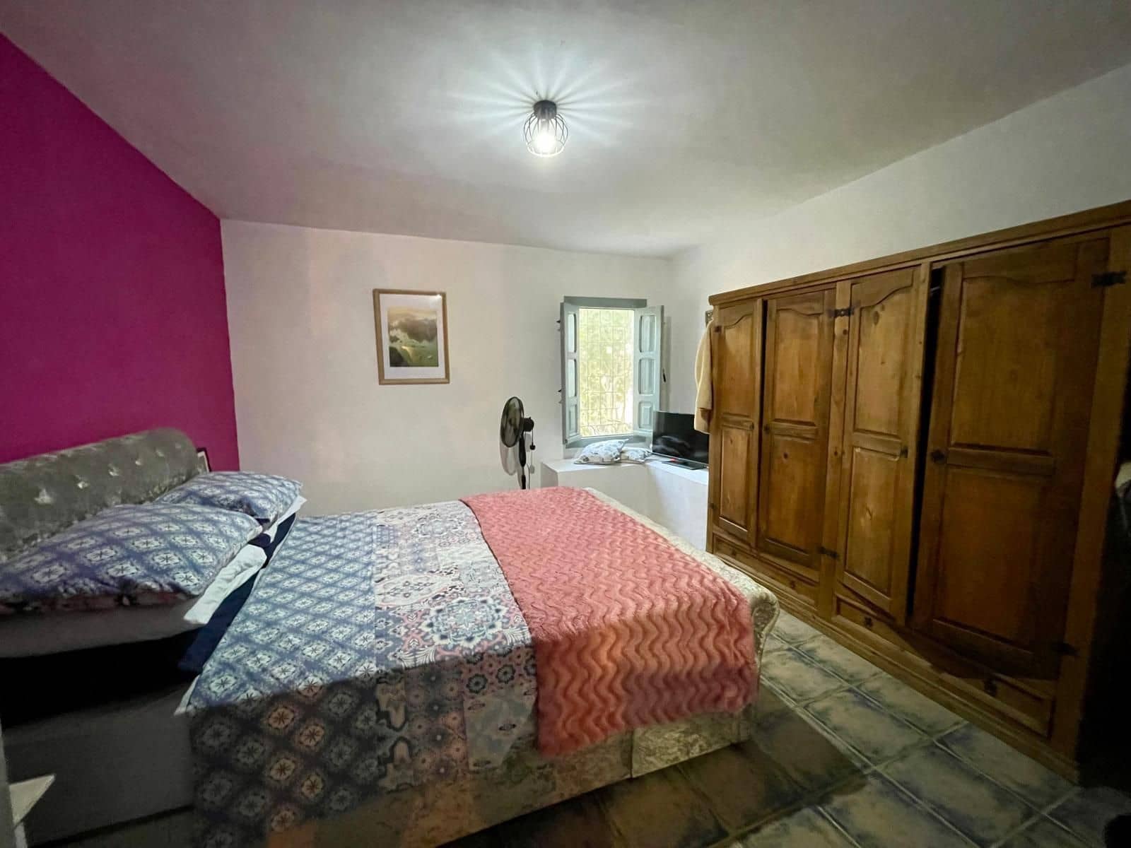 3 soveværelse Finca/Landehus til salg i Arboleas med garage - € 205.500 (Ref: 9262184)